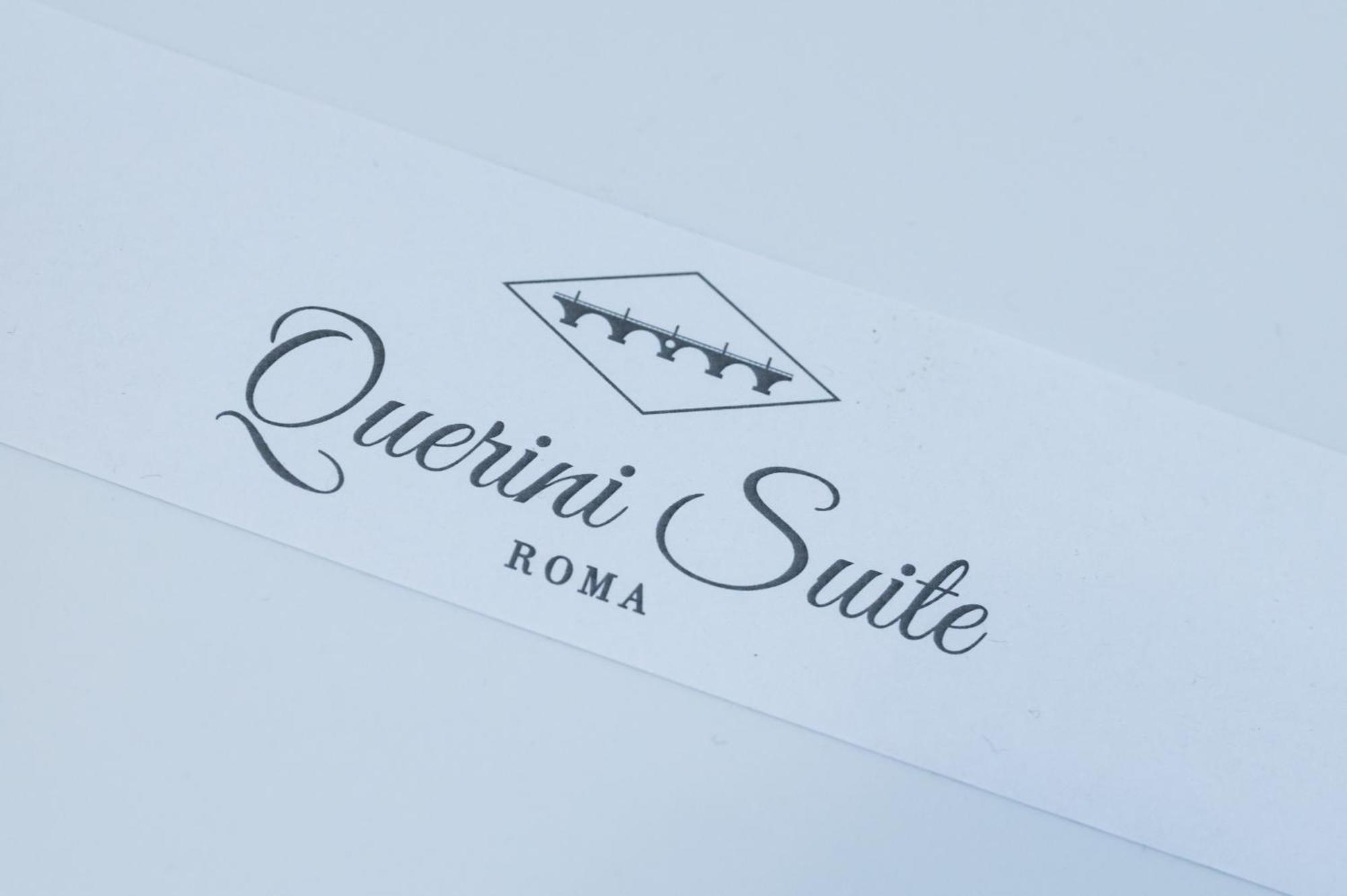 Querini Suite Roma Exterior foto