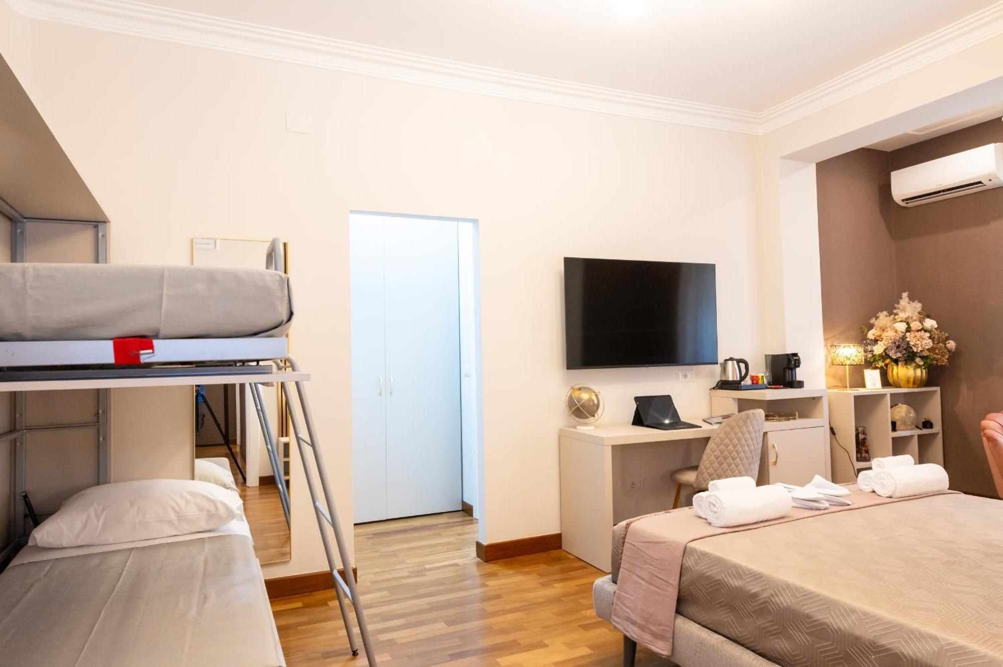 Querini Suite Roma Exterior foto
